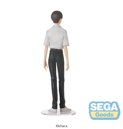 新世纪福音战士新剧场版 高端奖品人偶 “碇真嗣”校服版