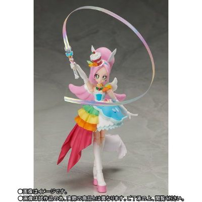 S.H.Figuarts 治愈帕菲