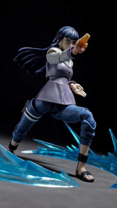 S.H.Figuarts 日向雏田 -高贵的白色双眼-