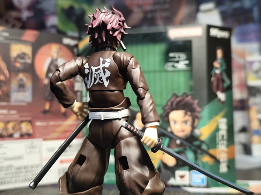 S.H.Figuarts 炼狱杏寿郎