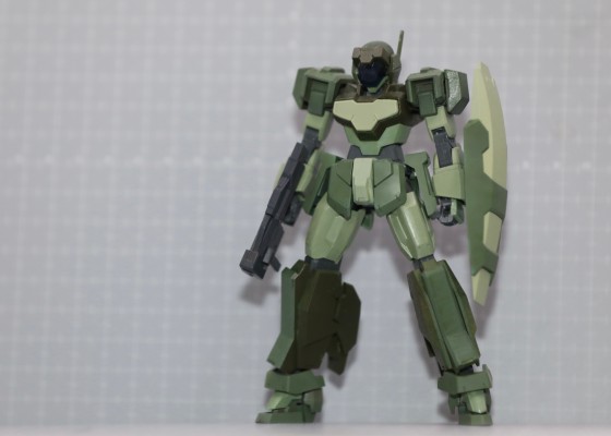 HGAGE#27 1/144 机动战士高达AGE AGE-FX 高达AGE-FX