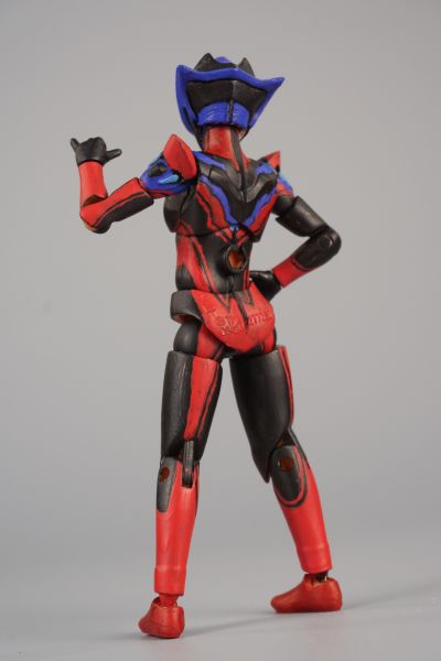 超动α奥特曼系列12