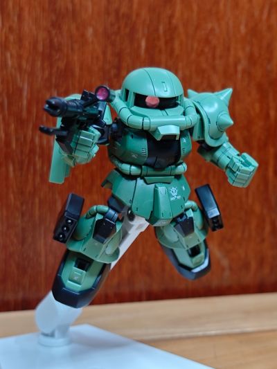 SDCS 机动战士高达 渣古II