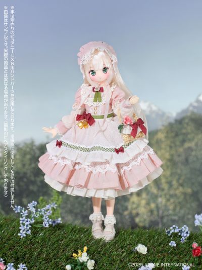 POD054-RFP 1/6艾莉丝收集 小型 露琪露/静谧之花（桃花）