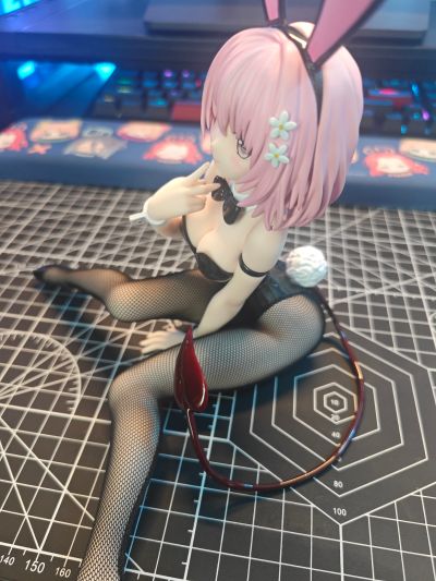 B-style 出包王女DARKNESS 梦梦·贝莉雅·戴比路克 兔女郎 1/6尺寸