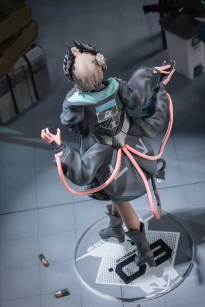 明日方舟 raidian（电弧）