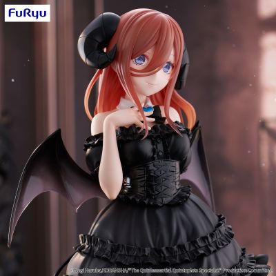 五等分的新娘＊ BiCute Dark珍藏人偶ー中野三玖ー