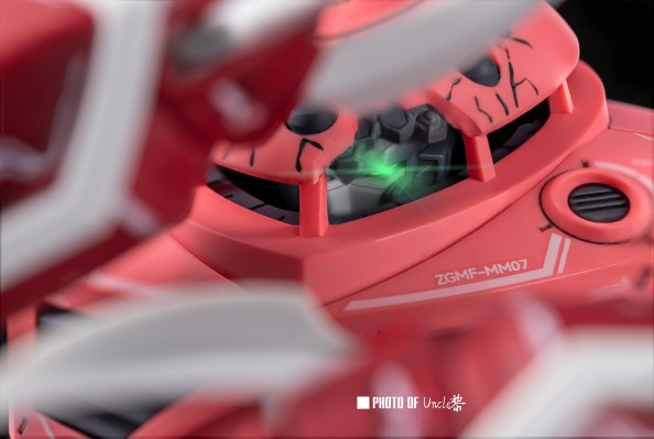 HG 1/144 魔蟹（SEED FREEDOM版）