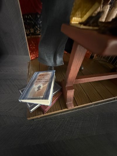 哈利波特与魔法石 罗恩·韦斯莱 学院服