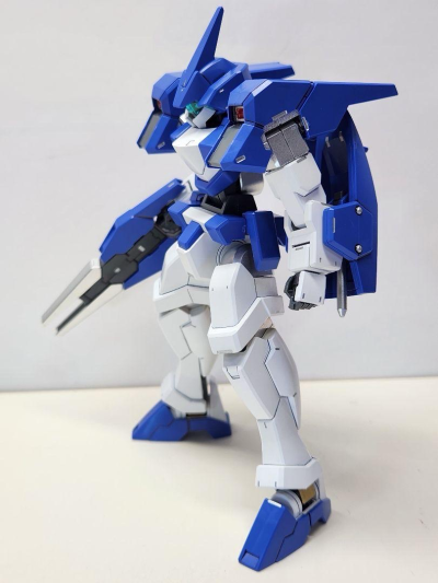 HG 1/144 杰诺亚斯O特装型