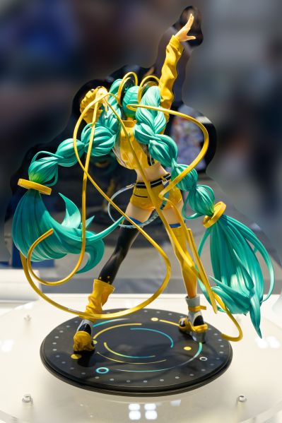 初音未来 17周年