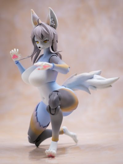 魅兽的果实 森雪紫音