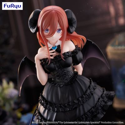 五等分的新娘＊ BiCute Dark珍藏人偶ー中野三玖ー