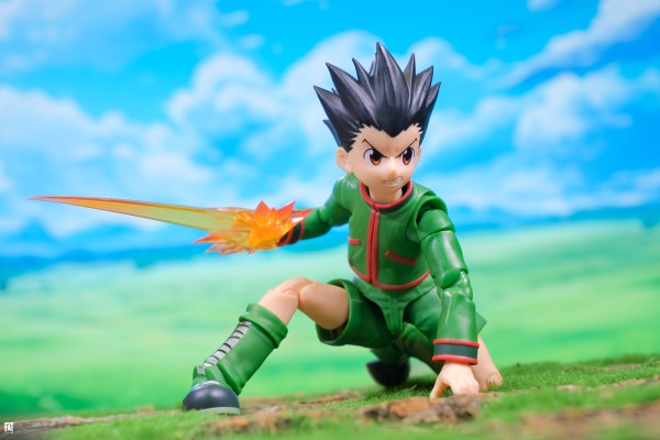 S.H.Figuarts 小杰