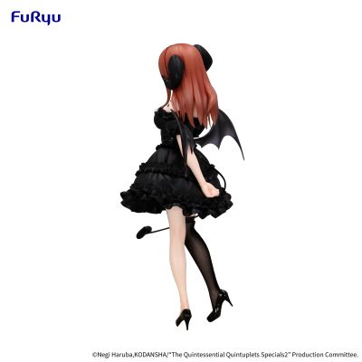 五等分的新娘＊ BiCute Dark珍藏人偶ー中野三玖ー