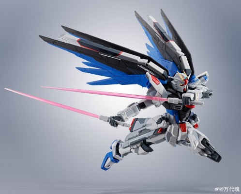 ROBOT魂 ＜机动战士系列＞ ZGMF-X10A 自由高达 GCP版 三周年纪念配色
