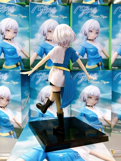 梦想协奏曲！奖品人偶 迷途之子！！！！！  要乐奈