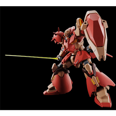 HG 1/144 梅萨F02型 布雷装备