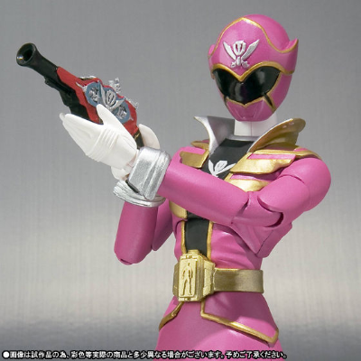 S.H.Figuarts  豪快粉