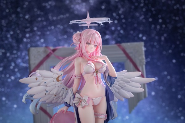 蔚蓝档案 圣园未花