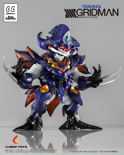 SSSS.古立特 Chibi Creature 臥薪尝胆怪兽 安奇（怪兽形态）