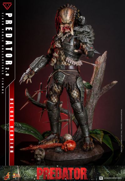 MMS817 《铁血战士》铁血战士(2.0) (豪华版)