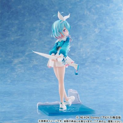 蔚蓝档案动画版 阿洛娜珍藏人偶