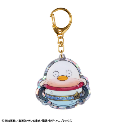 亚克力挂件 银魂 伊丽莎白十二星座 秋与冬