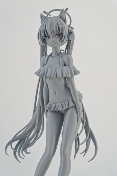 蔚蓝档案 黑见芹香（泳装）