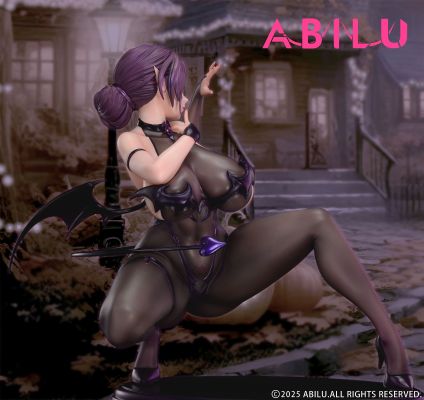 茉莉的换装时间 茉莉 魔女