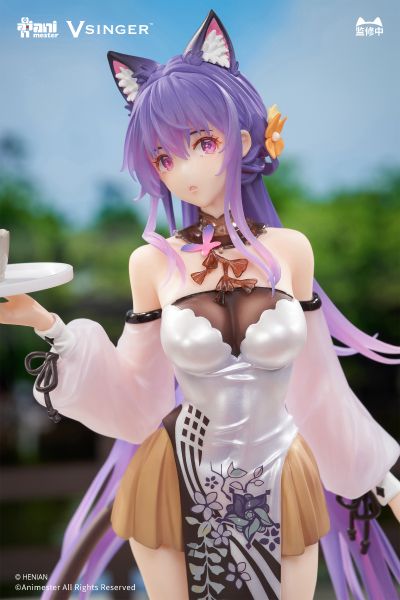 「Vsinger 墨清弦 茶歇奇遇Ver.」 1/7 手办