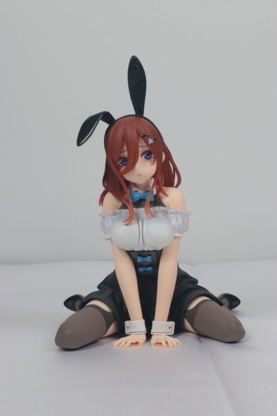 五等分的新娘＊ 可爱桌摆人偶 中野五月〜兔女郎造型〜