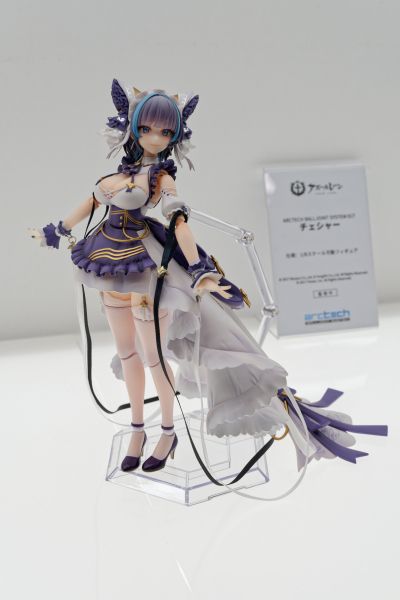 ARCTECH 碧蓝航线 柴郡