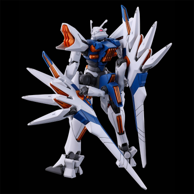 HG 1/144 奈恩高达（暂译）