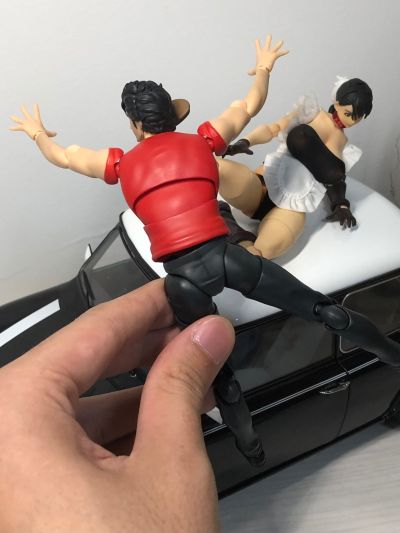 BUZZmod.  剧场版 城市猎人 冴羽獠