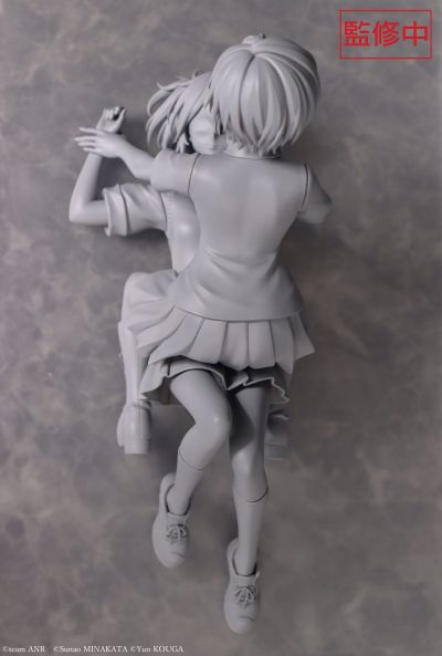 一之濑晴 × 东兔角