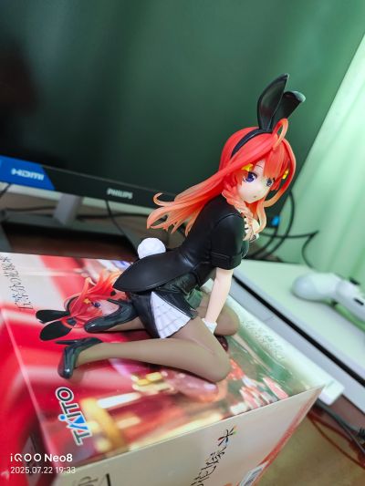 五等分的新娘＊ 可爱桌摆人偶 中野五月〜兔女郎造型〜