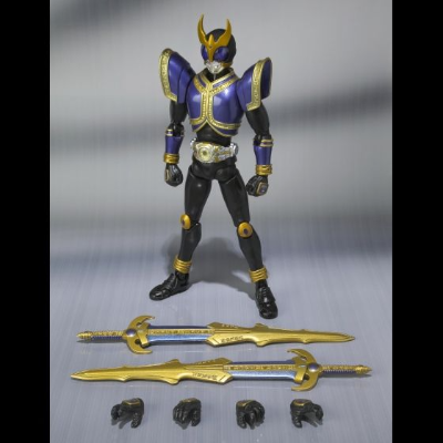 S.H.Figuarts  假面骑士空我 升华泰坦形态
