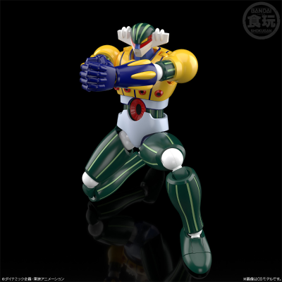 SMP [SHOKUGAN MODELING PROJECT]  钢铁吉克