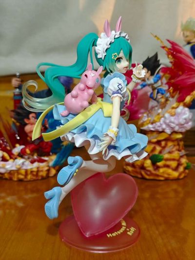 初音未来联名洛迪小马 艺术家杰作进阶版珍藏人偶〜童话款〜