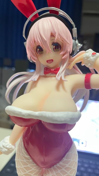 超级索尼子 BiCute Bunnies人偶ー红色款ー