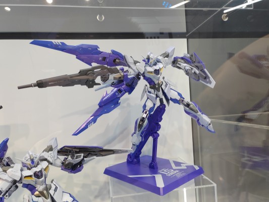 METAL BUILD  超级米加光束炮配件包