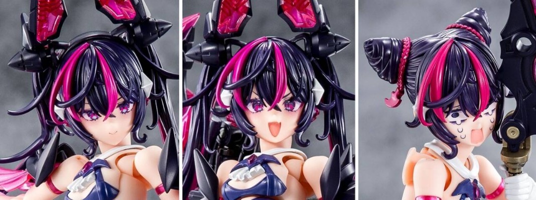 欲望少女 突袭者