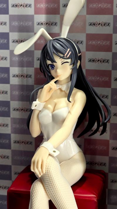 青春猪头少年系列 樱岛麻衣 兔女郎