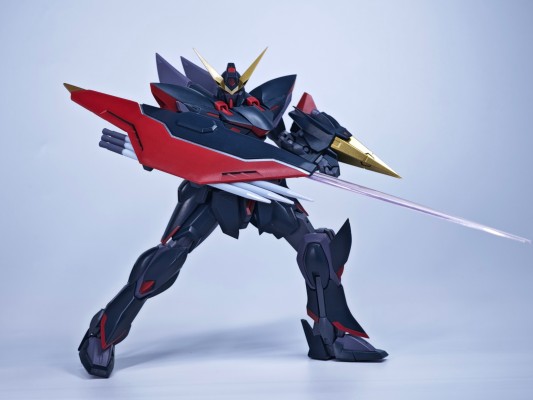 ROBOT魂 ＜机动战士系列＞ 机动战士高达SEED GAT-X207 迅雷高达 剧中版