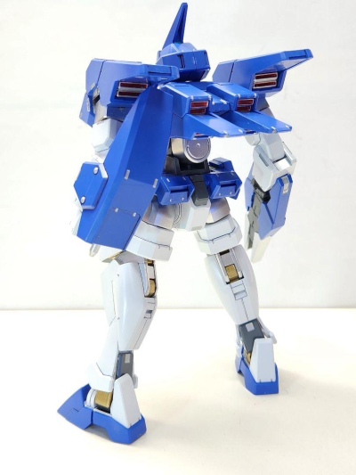 HG 1/144 杰诺亚斯O特装型