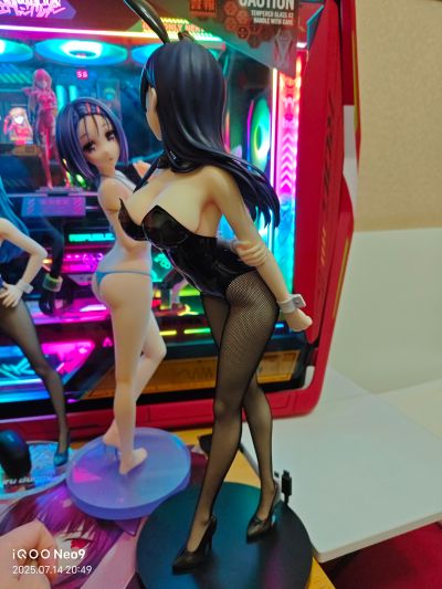 B-style 我心里危险的东西 山田杏奈 兔女郎