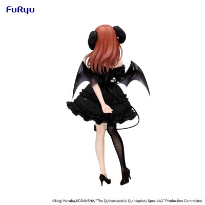五等分的新娘＊ BiCute Dark珍藏人偶ー中野三玖ー