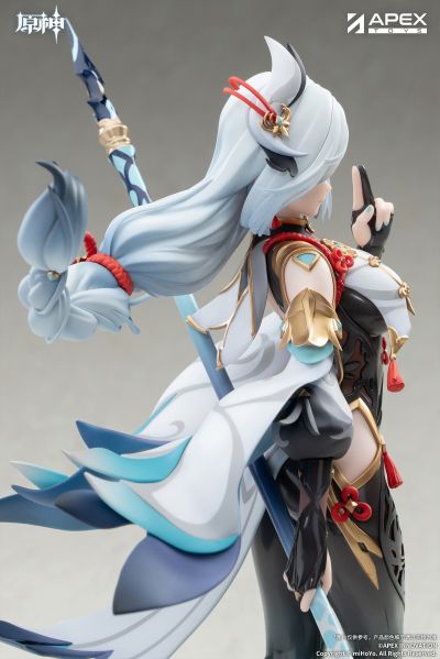 原神 申鹤·孤辰茕怀