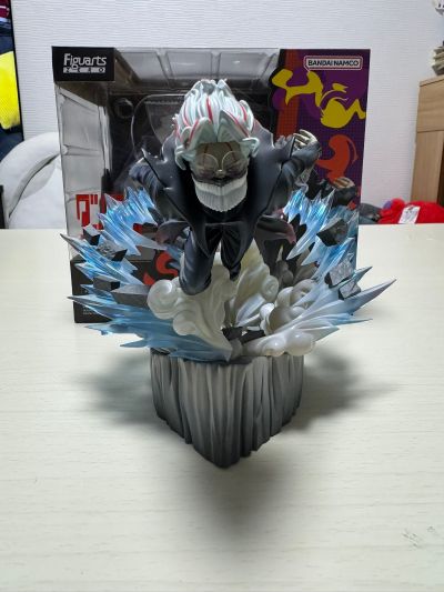 FiguartsZERO 超然仔/厄卡伦（变身形态）